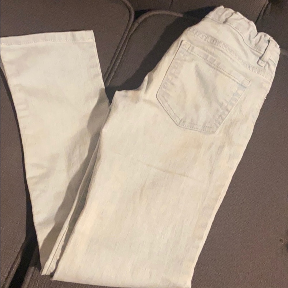 Size 10 light Blue Jeans